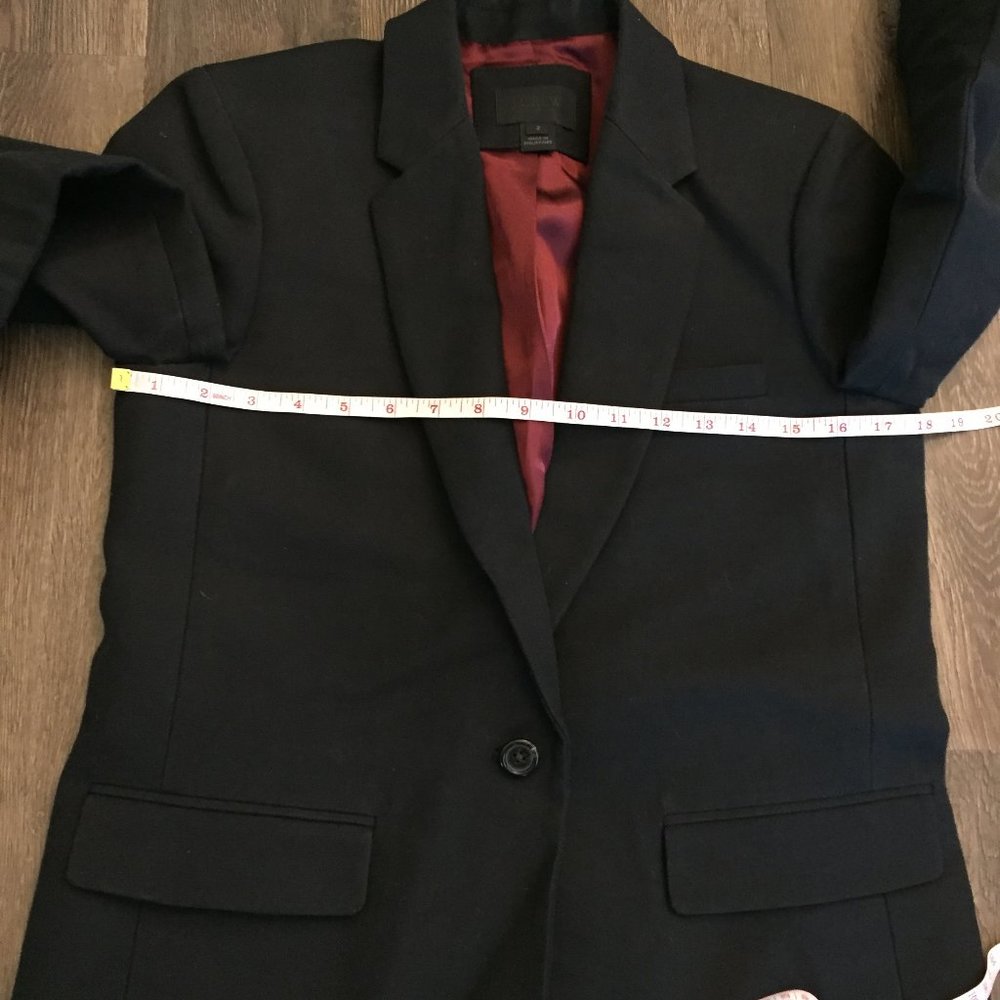 J. Crew Collection Rylan Blazer - Picture 9 of 13